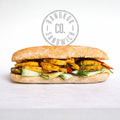 Crispy Tofu Krapow Sandwich